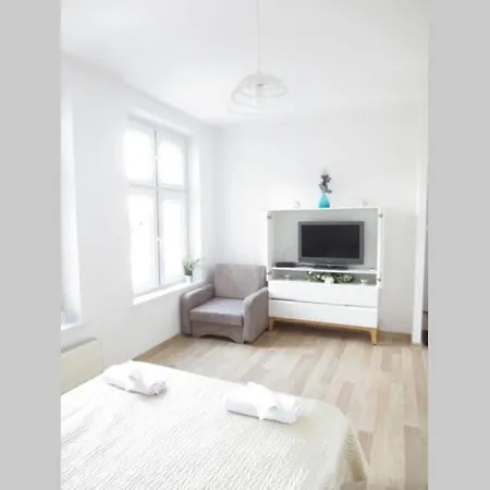 Ogarna 35/36 On The Old Town Apartment Danzig