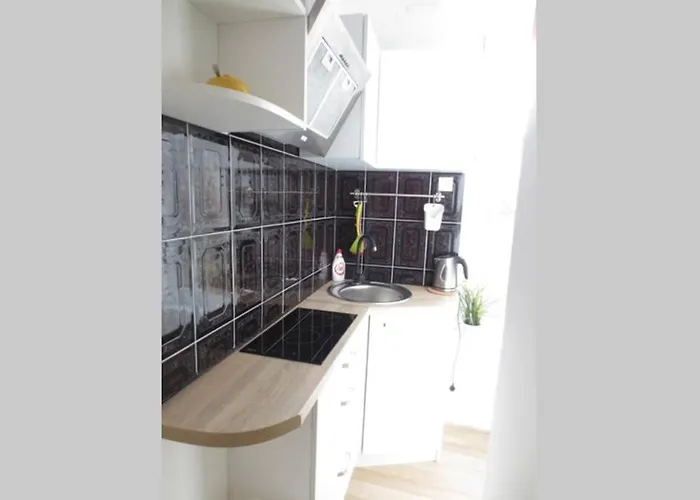 Ogarna 35/36 On The Old Town Apartamento