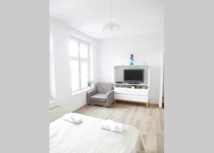 Ogarna 35/36 On The Old Town Apartamento Gdańsk